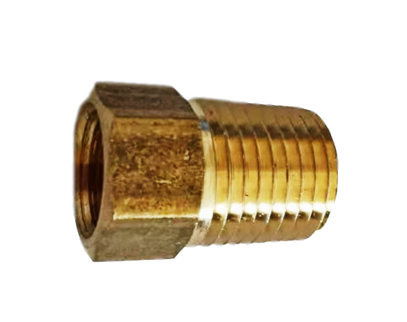 Inverted Flare Male Connector Tube to Male Pipe 48I Series