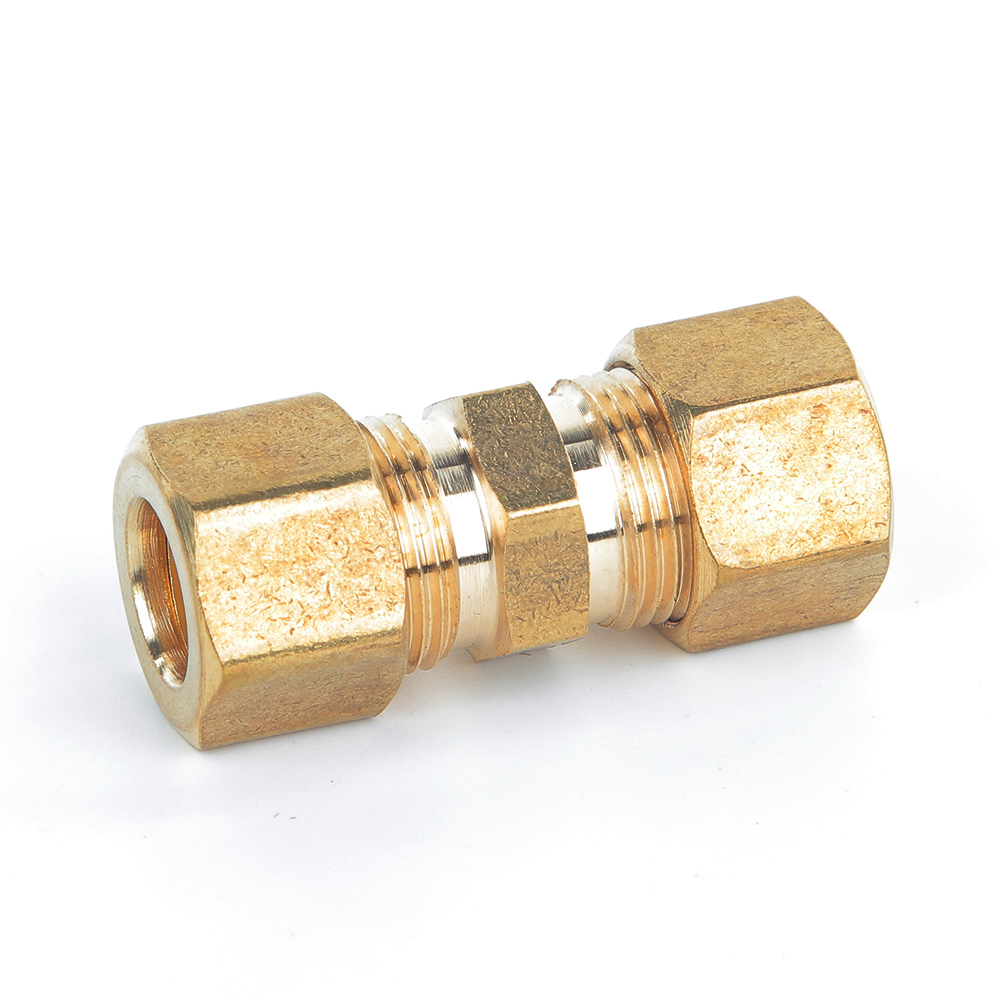 Brass Comp Union Connector Fiiting 62 Series