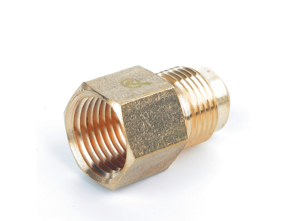 Flare Female Connector