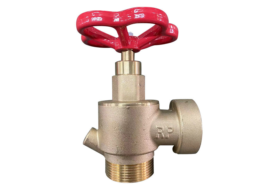 Perforated Fire Hydrant - Hidrante de Incendio Perforado